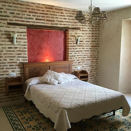 Casa Rural La Plazuela Касалья-де-ла-Сьєрра Екстер'єр фото