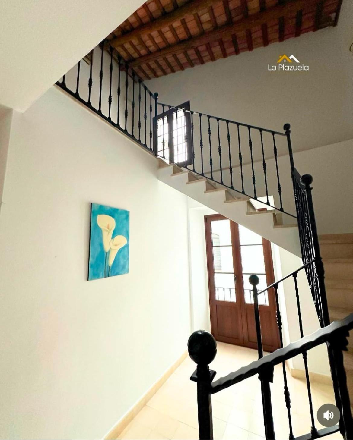 Casa Rural La Plazuela Касалья-де-ла-Сьєрра Екстер'єр фото