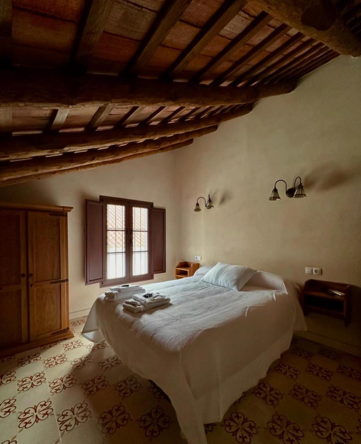 Casa Rural La Plazuela Касалья-де-ла-Сьєрра Екстер'єр фото