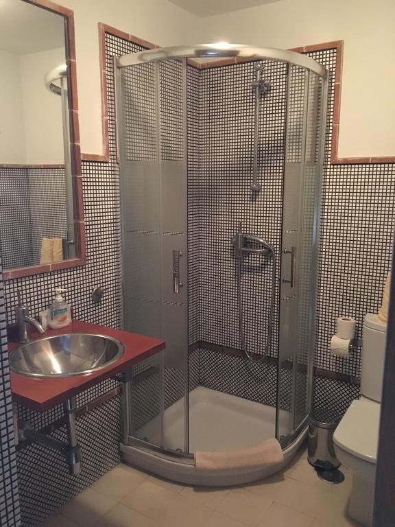 Casa Rural La Plazuela Касалья-де-ла-Сьєрра Екстер'єр фото