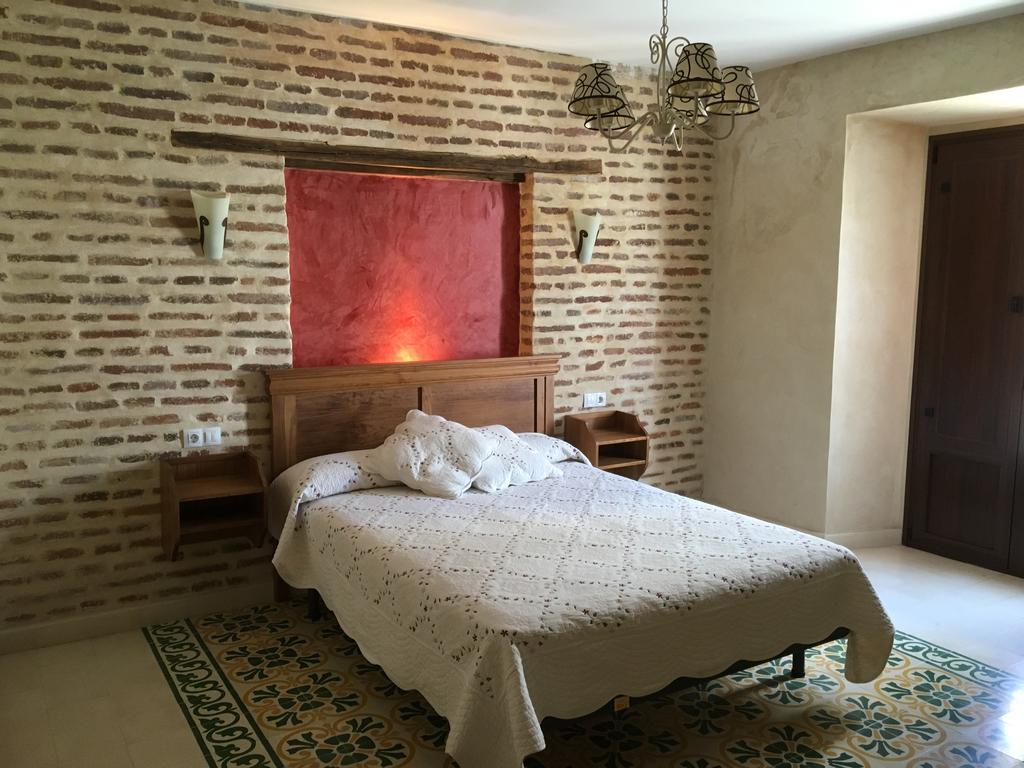 Casa Rural La Plazuela Касалья-де-ла-Сьєрра Екстер'єр фото