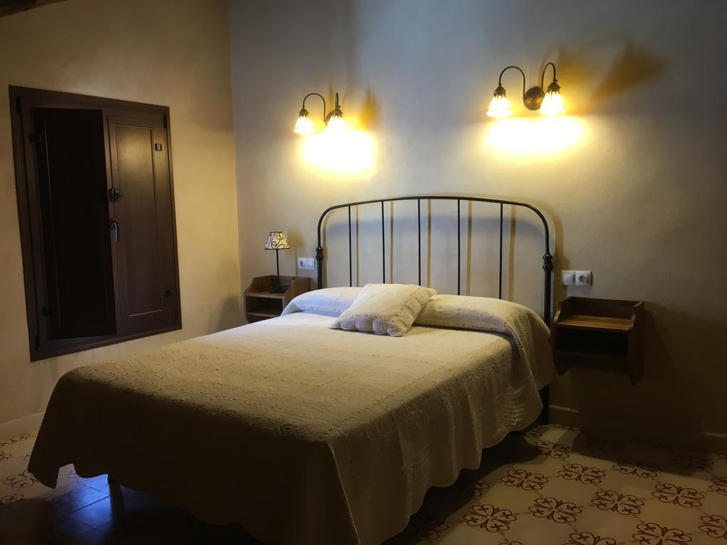 Casa Rural La Plazuela Касалья-де-ла-Сьєрра Екстер'єр фото