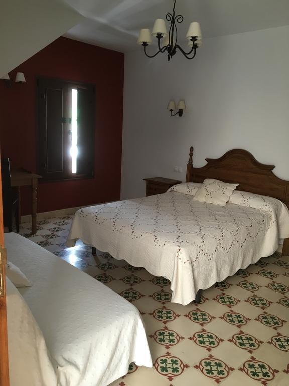 Casa Rural La Plazuela Касалья-де-ла-Сьєрра Екстер'єр фото