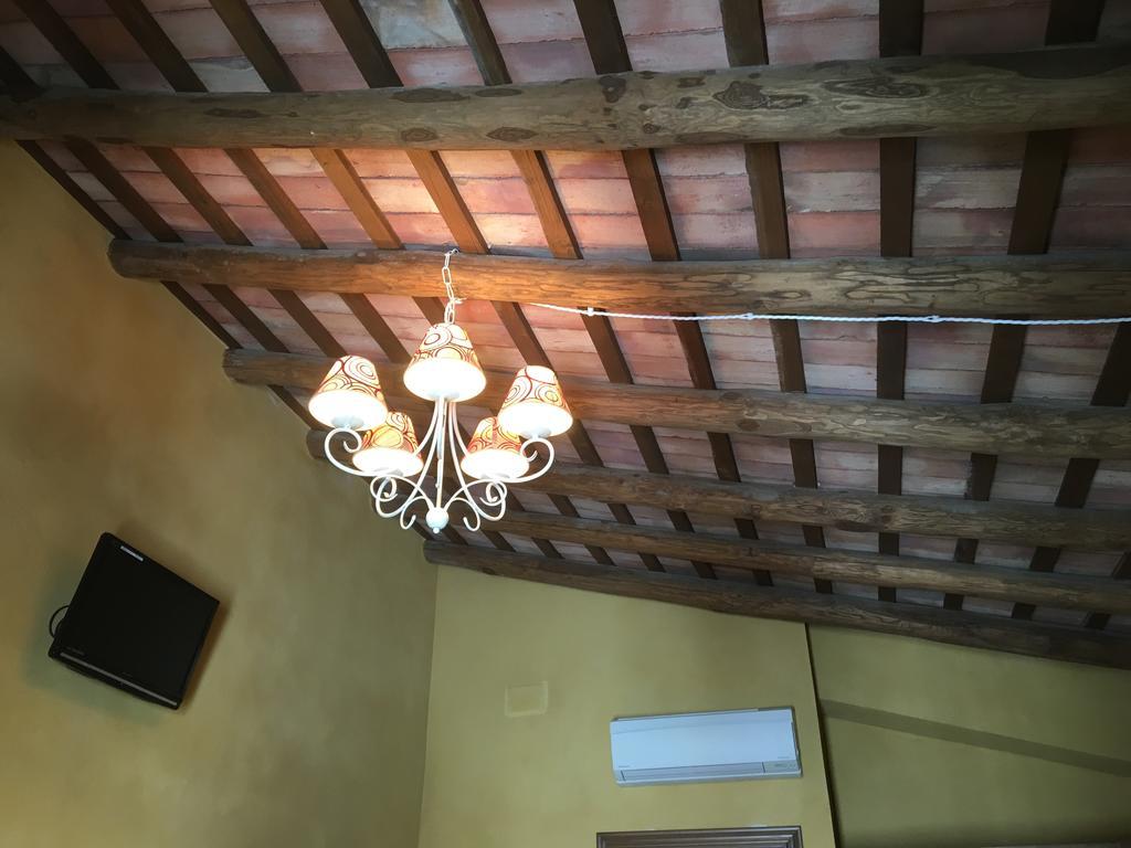 Casa Rural La Plazuela Касалья-де-ла-Сьєрра Екстер'єр фото