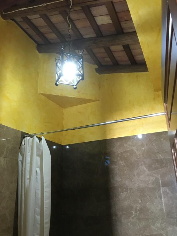 Casa Rural La Plazuela Касалья-де-ла-Сьєрра Екстер'єр фото