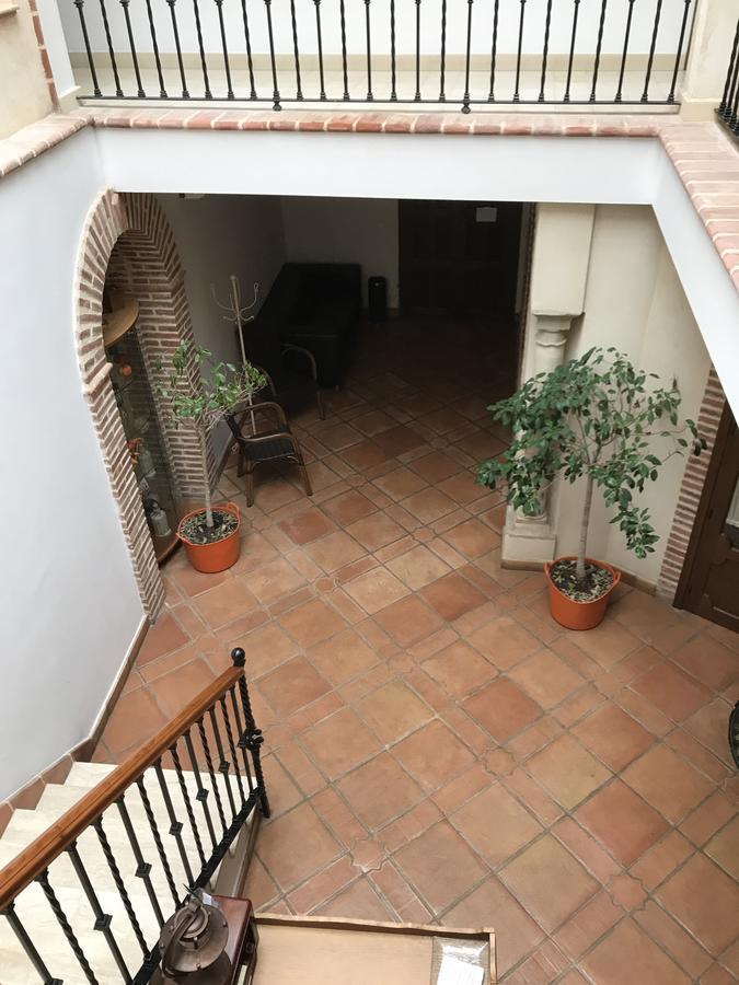 Casa Rural La Plazuela Касалья-де-ла-Сьєрра Екстер'єр фото